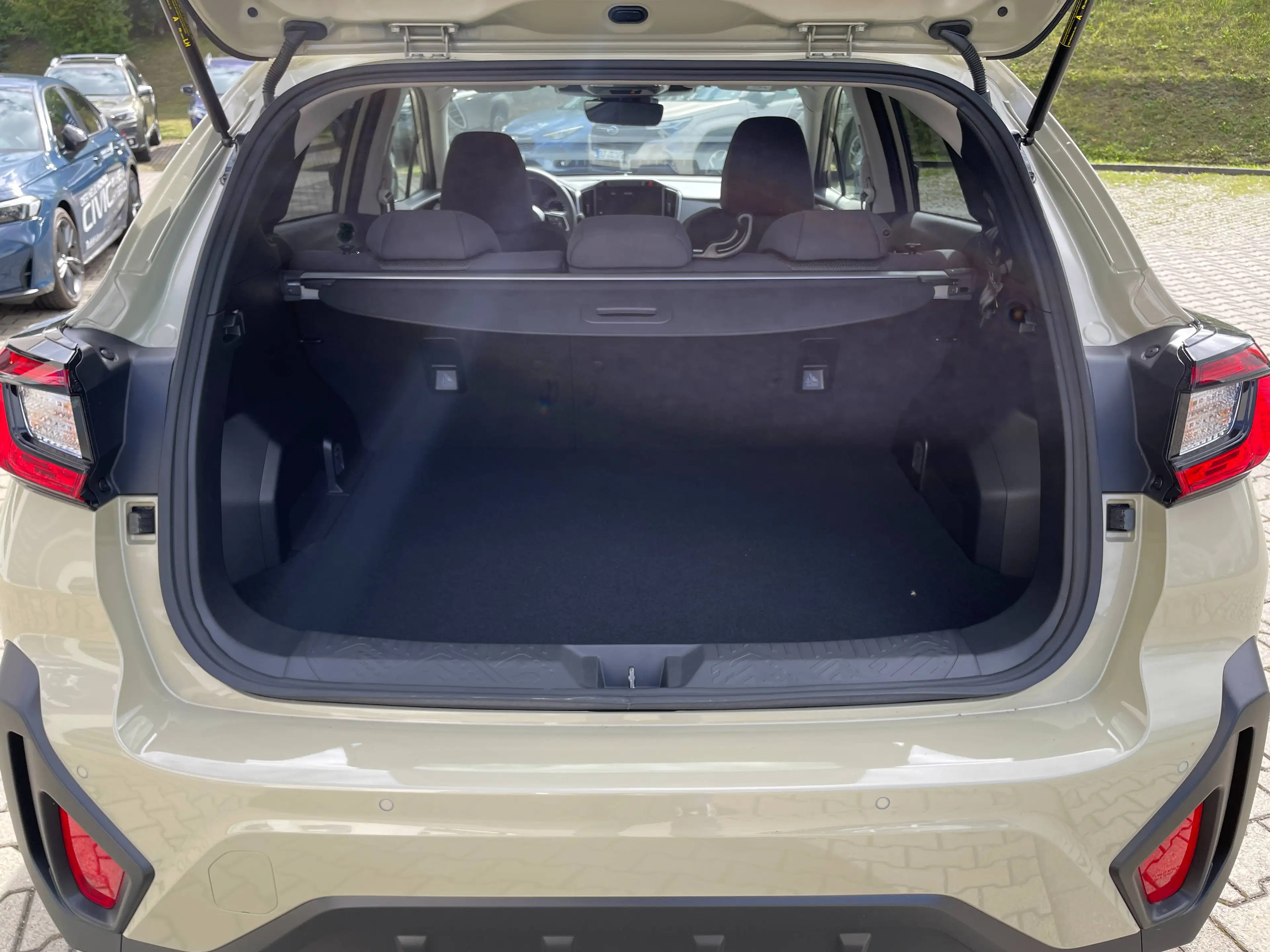 Subaru Crosstrek Crosstrek Hybrid 2.0ie Lineartronic Comfort — photo 8