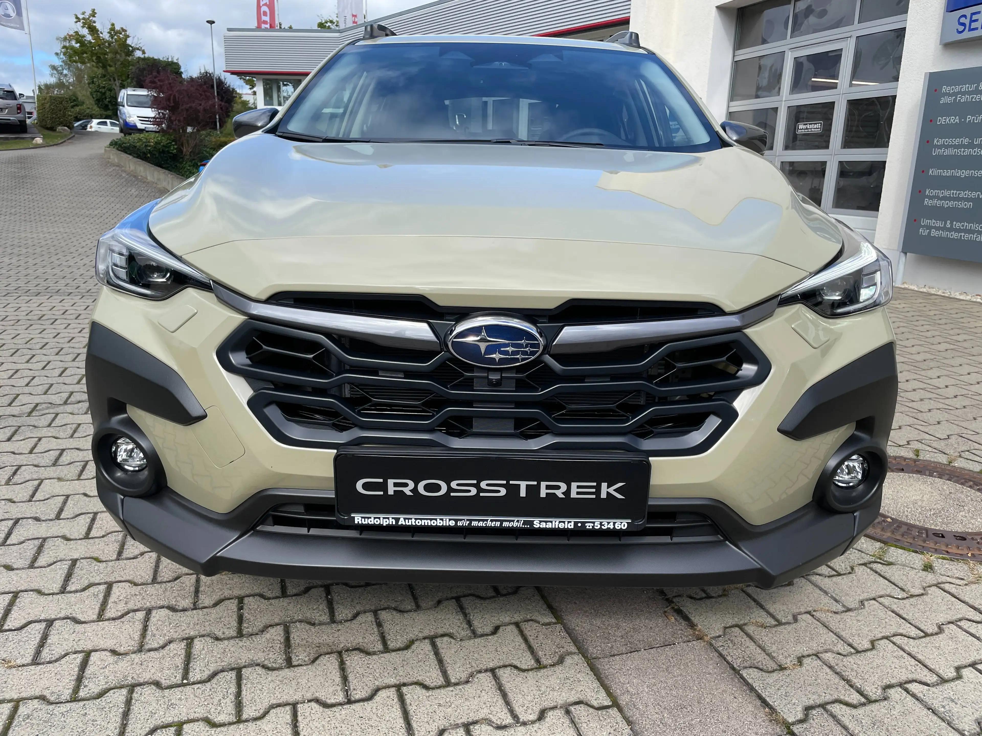 Subaru Crosstrek Crosstrek Hybrid 2.0ie Lineartronic Comfort — photo 3