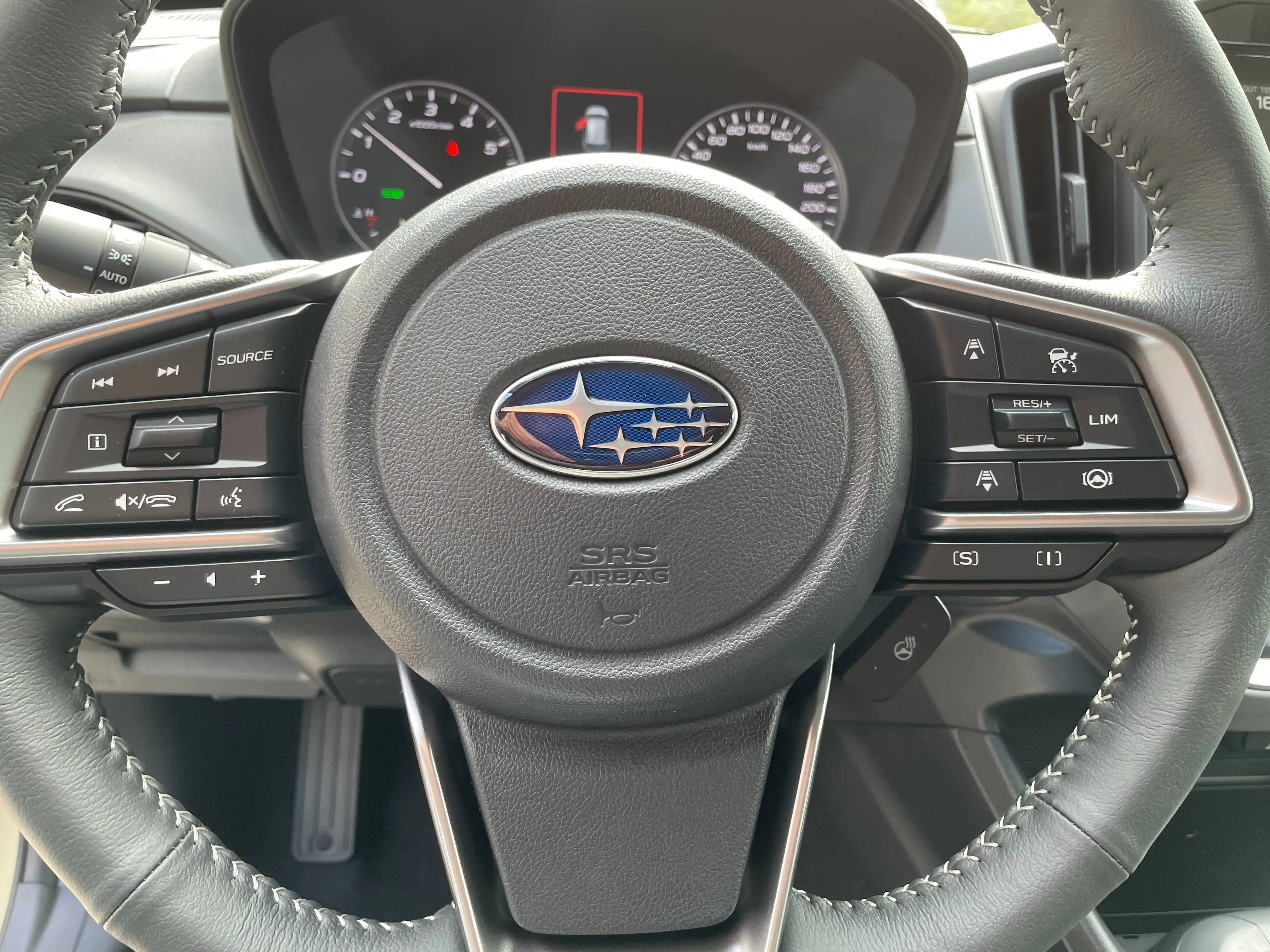 Subaru Crosstrek Crosstrek Hybrid 2.0ie Lineartronic Comfort — photo 11