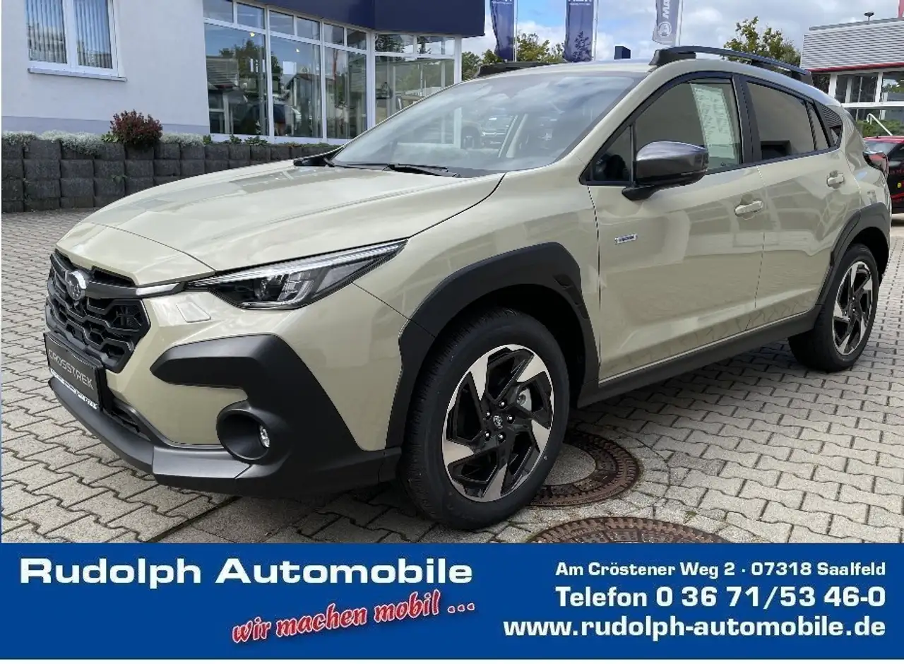 Subaru Crosstrek