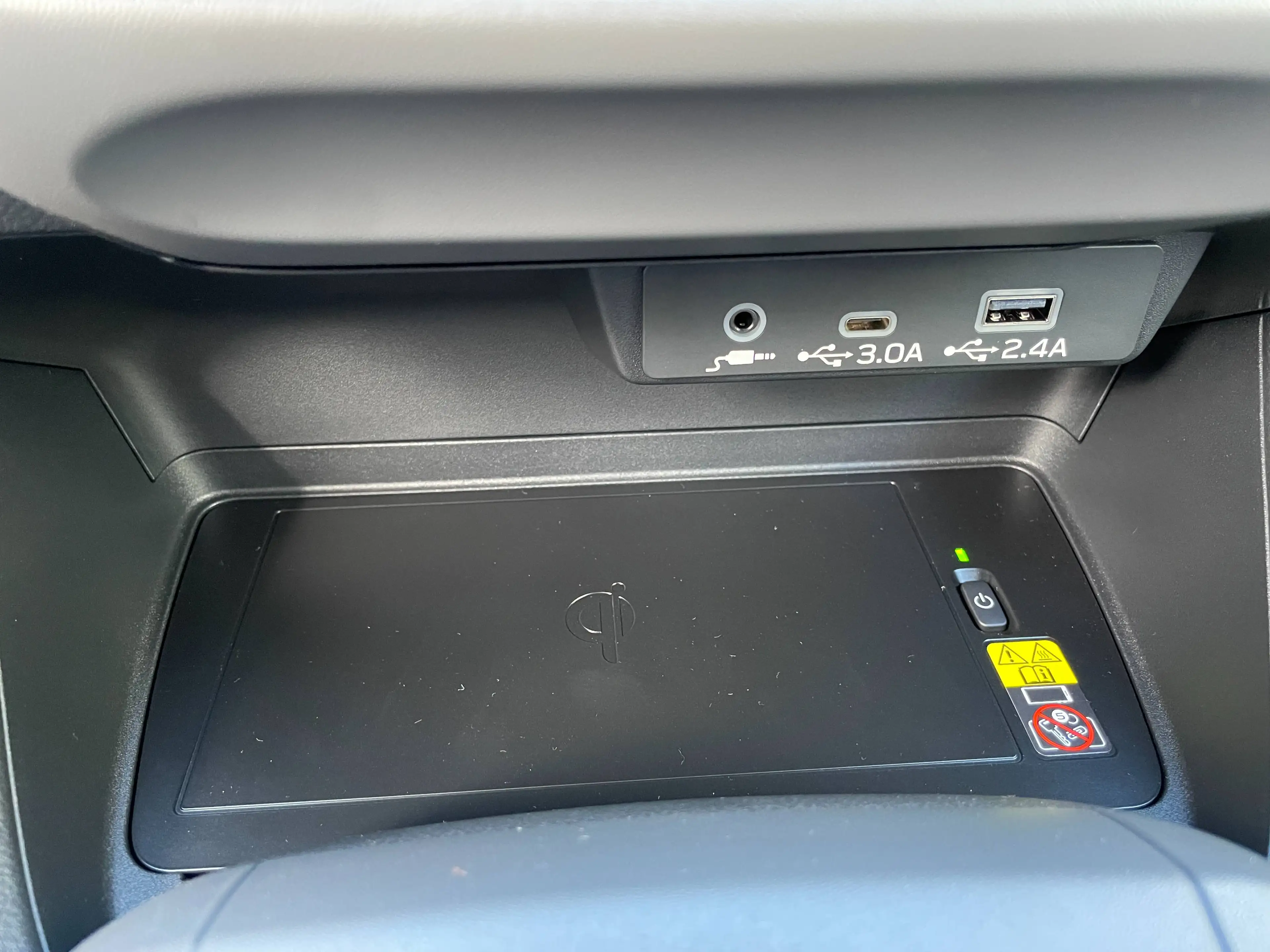 Subaru Crosstrek Crosstrek Hybrid 2.0ie Lineartronic Comfort — photo 14