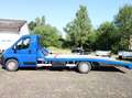 Citroen Jumper Tranutec Autotransporter mit Luftfederung Blau - thumbnail 1
