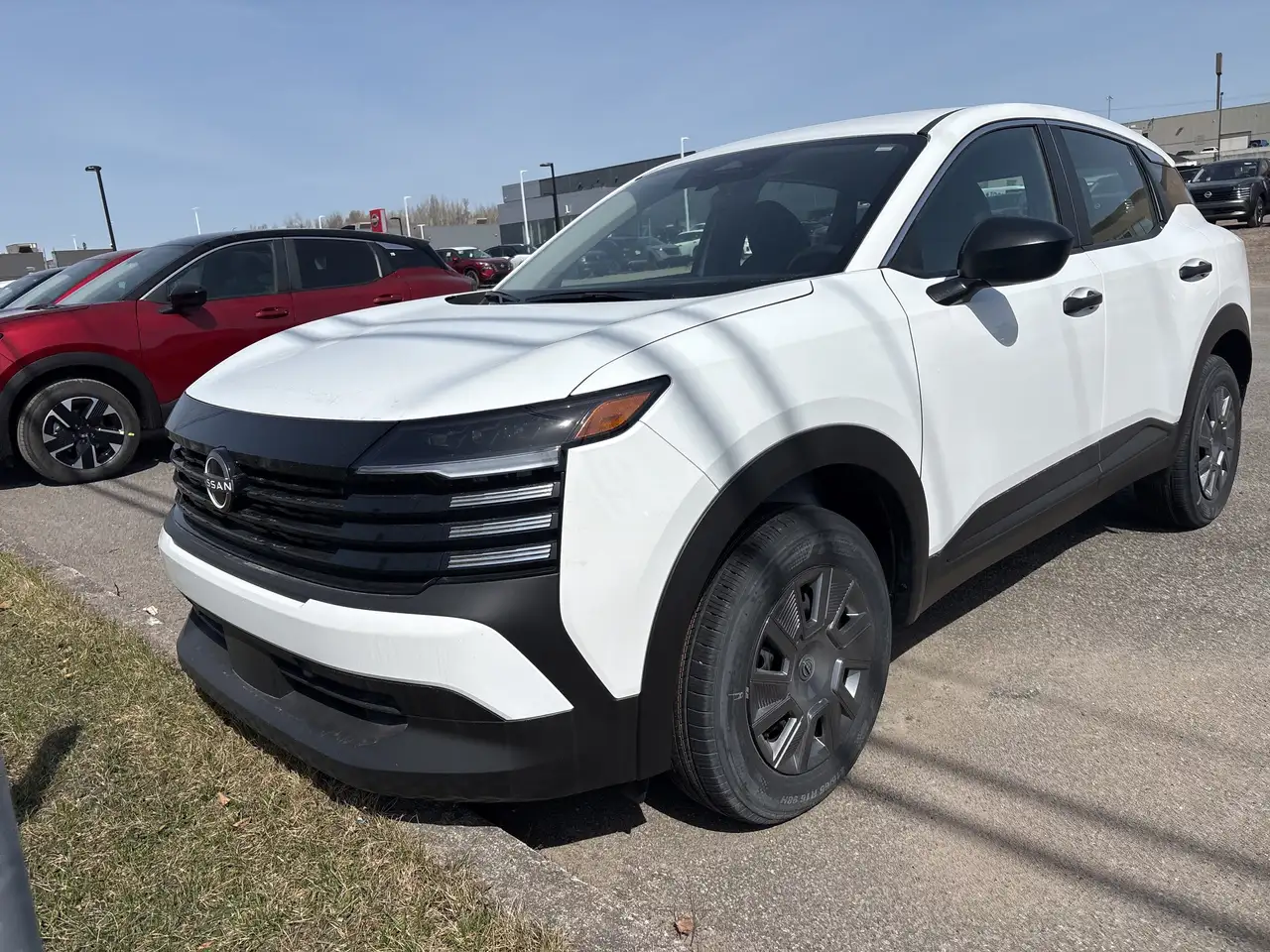 2026 Nissan Kicks