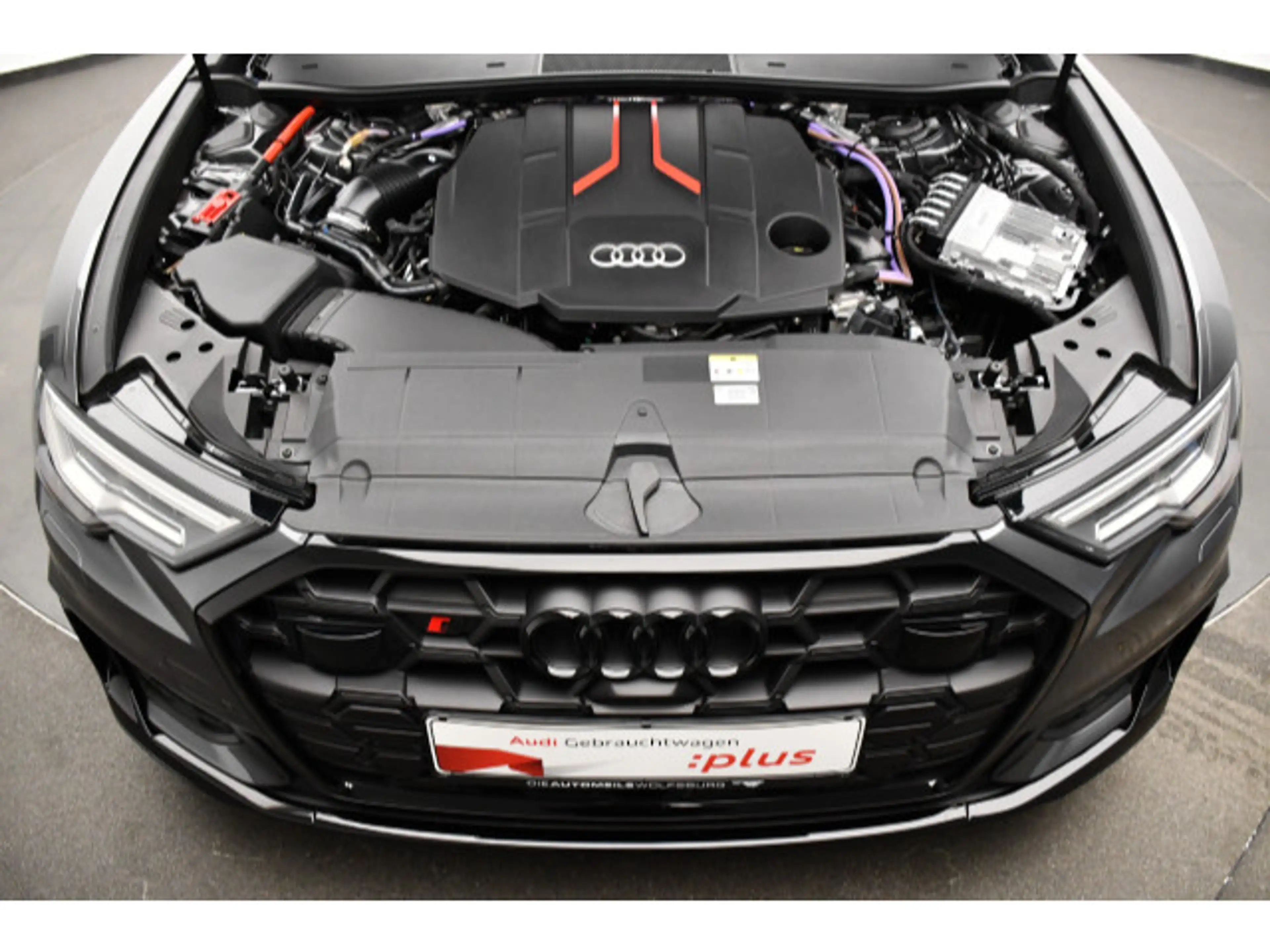 Audi S6 3.0 TDI quattro tiptronic Matrix/ACC/Na — photo 12