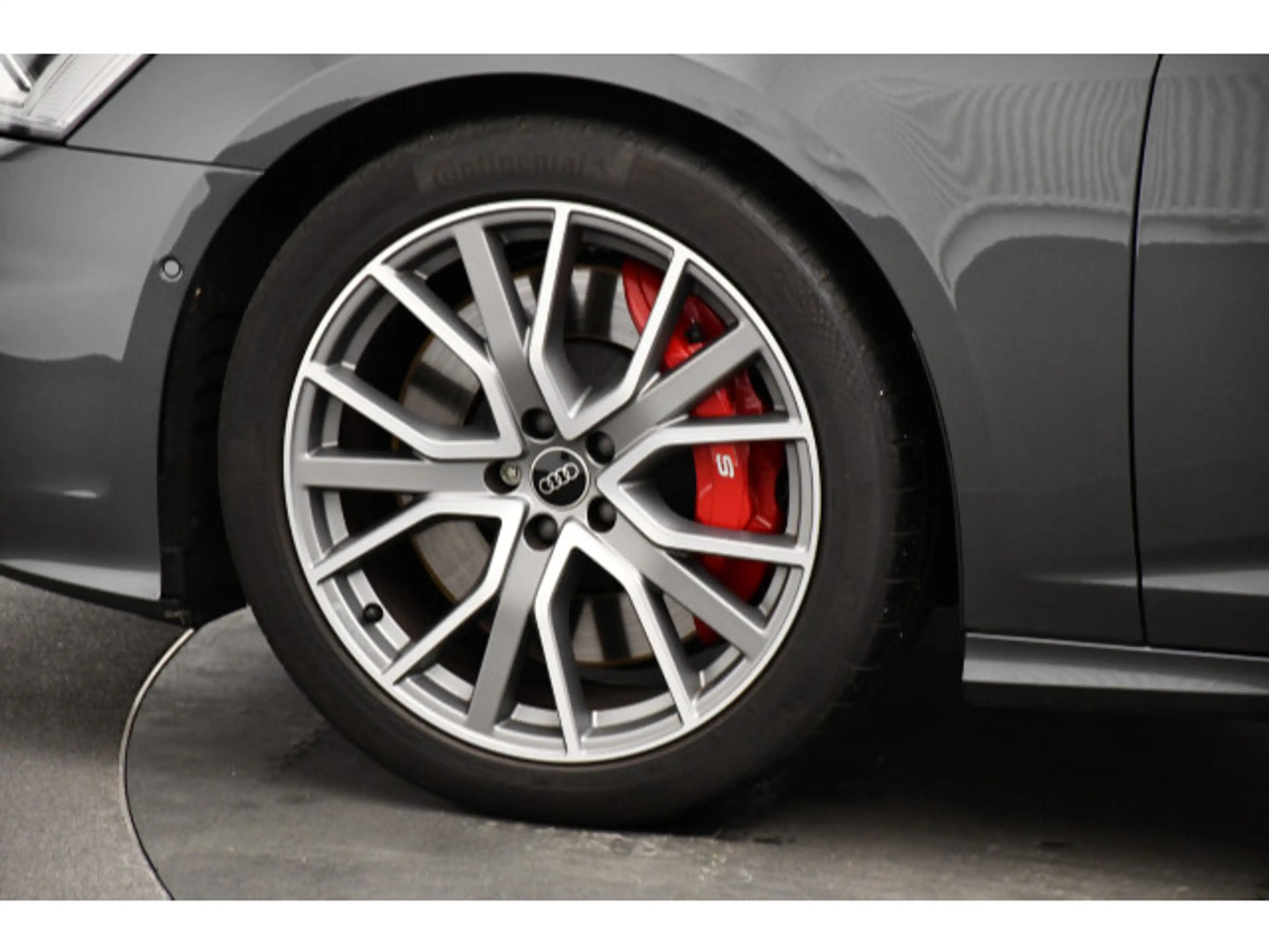 Audi S6 3.0 TDI quattro tiptronic Matrix/ACC/Na — photo 13
