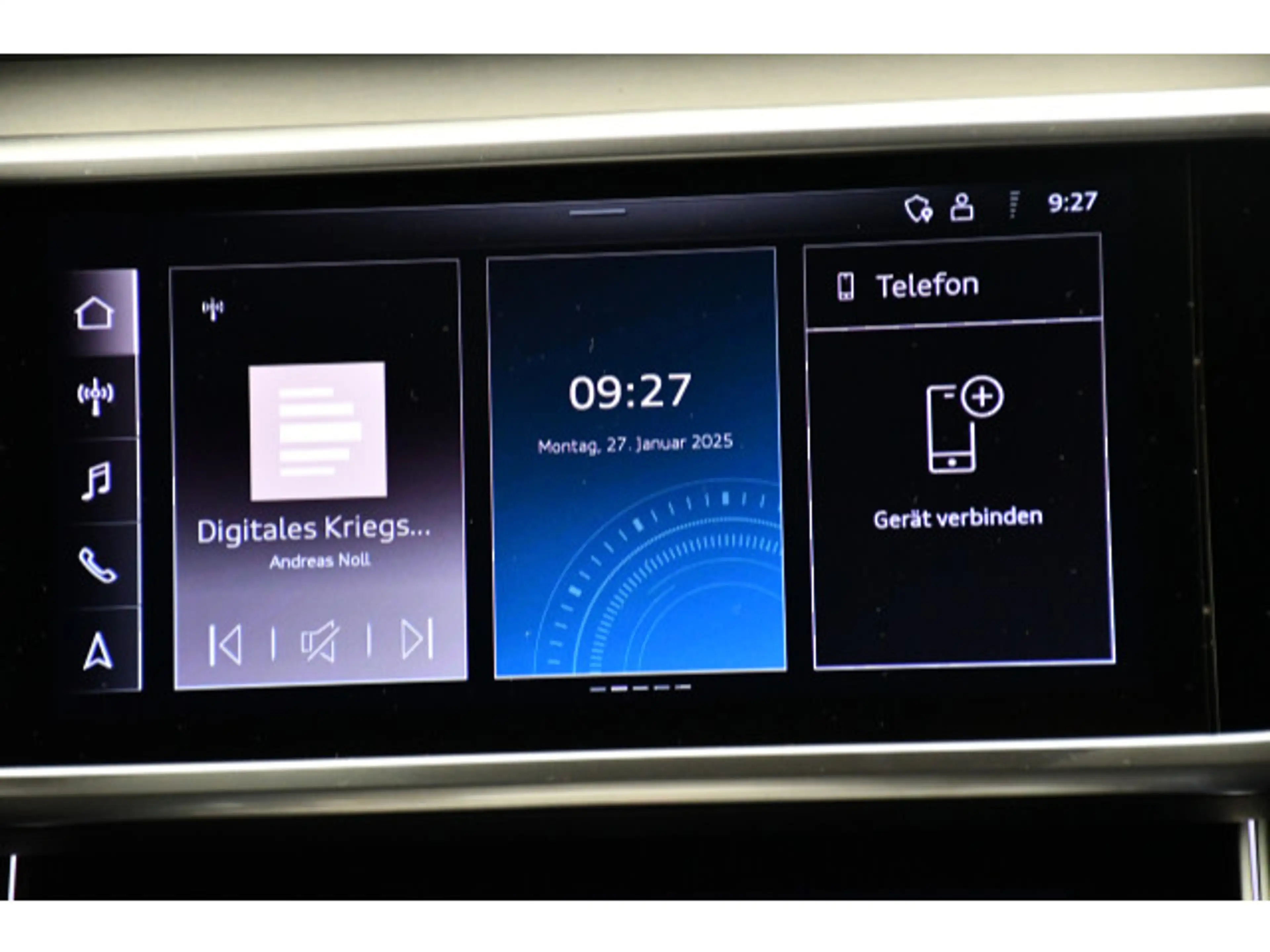 Audi S6 3.0 TDI quattro tiptronic Matrix/ACC/Na — photo 7