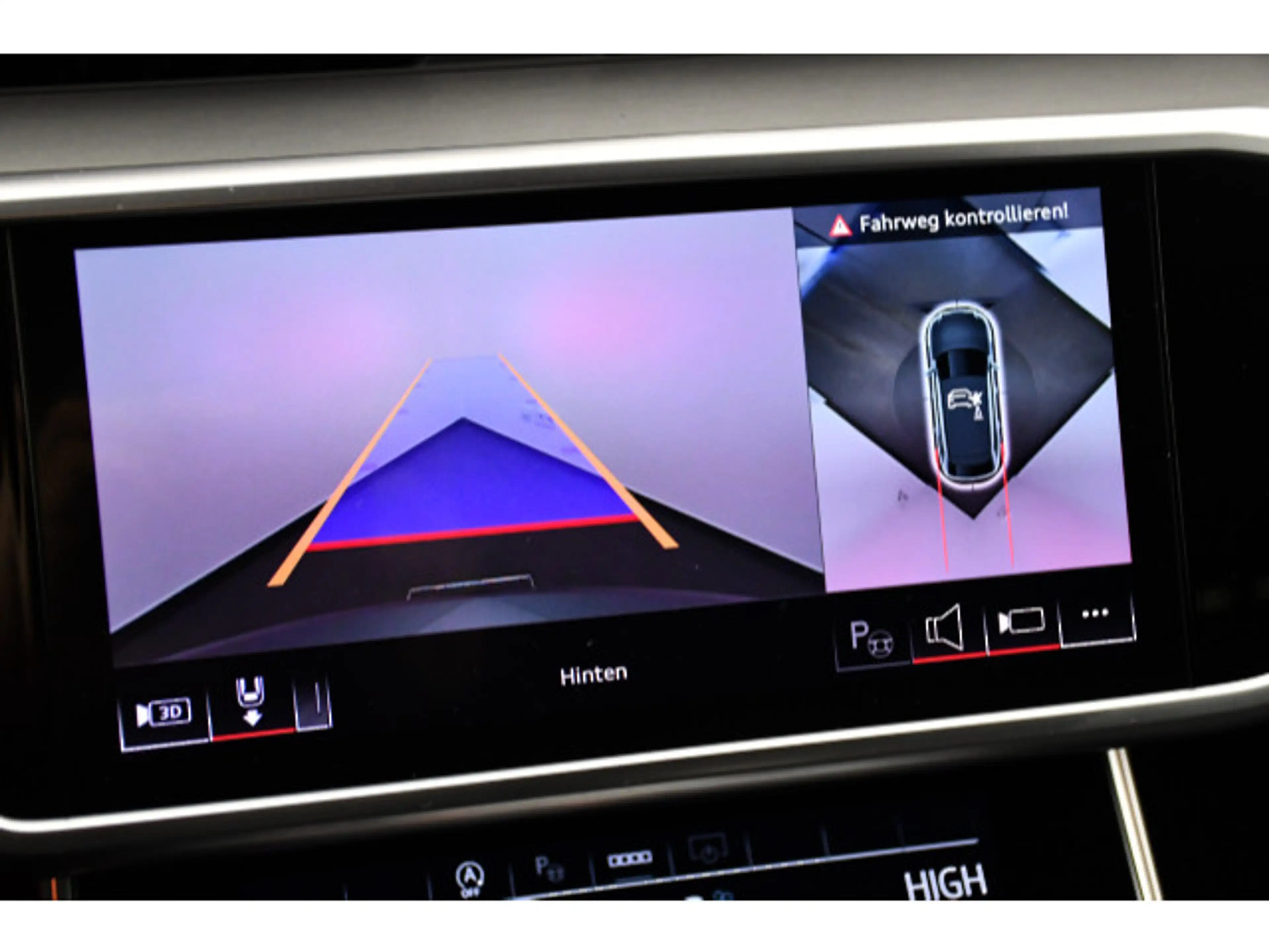 Audi S6 3.0 TDI quattro tiptronic Matrix/ACC/Na — photo 8