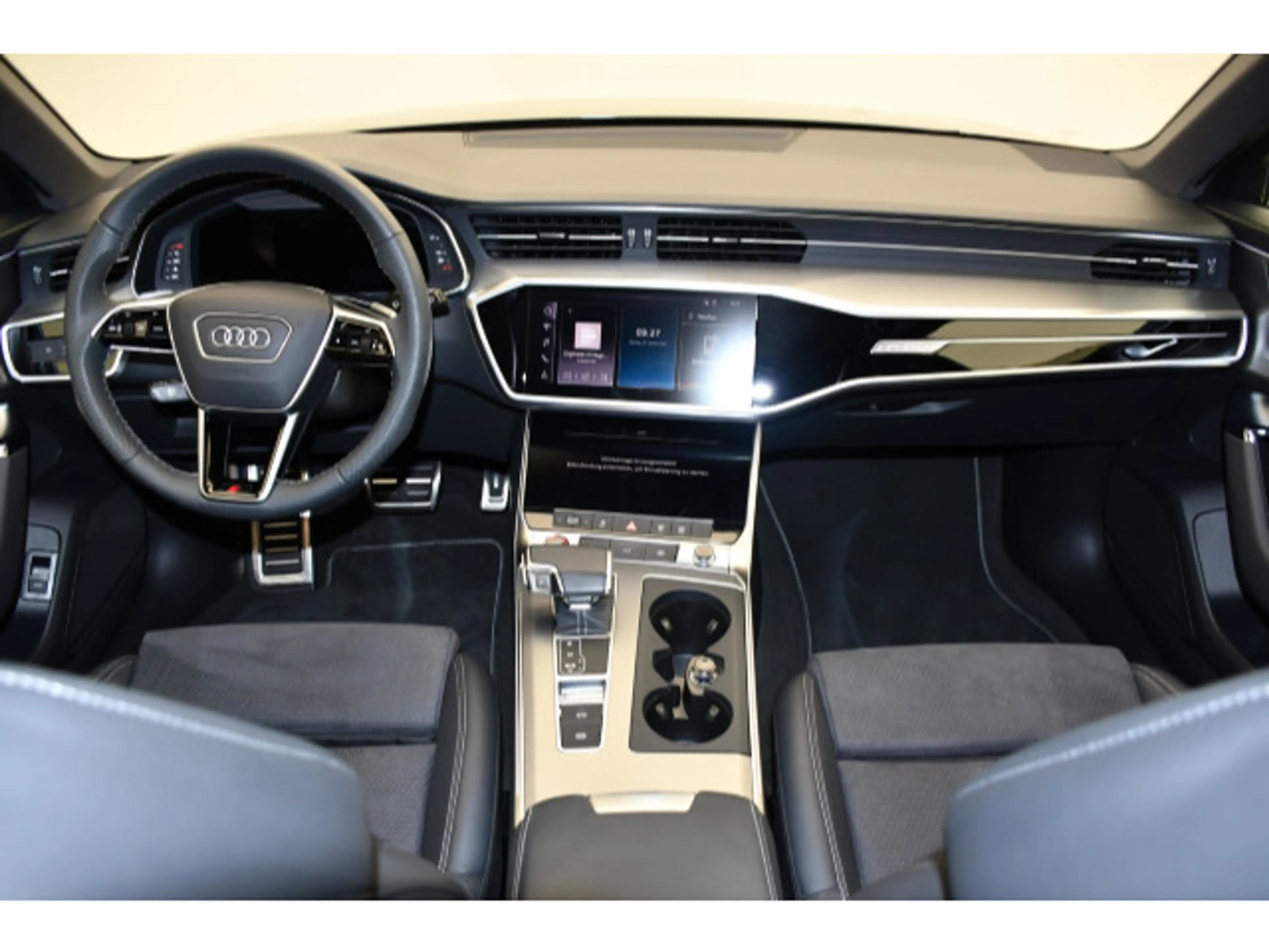 Audi S6 3.0 TDI quattro tiptronic Matrix/ACC/Na — photo 4