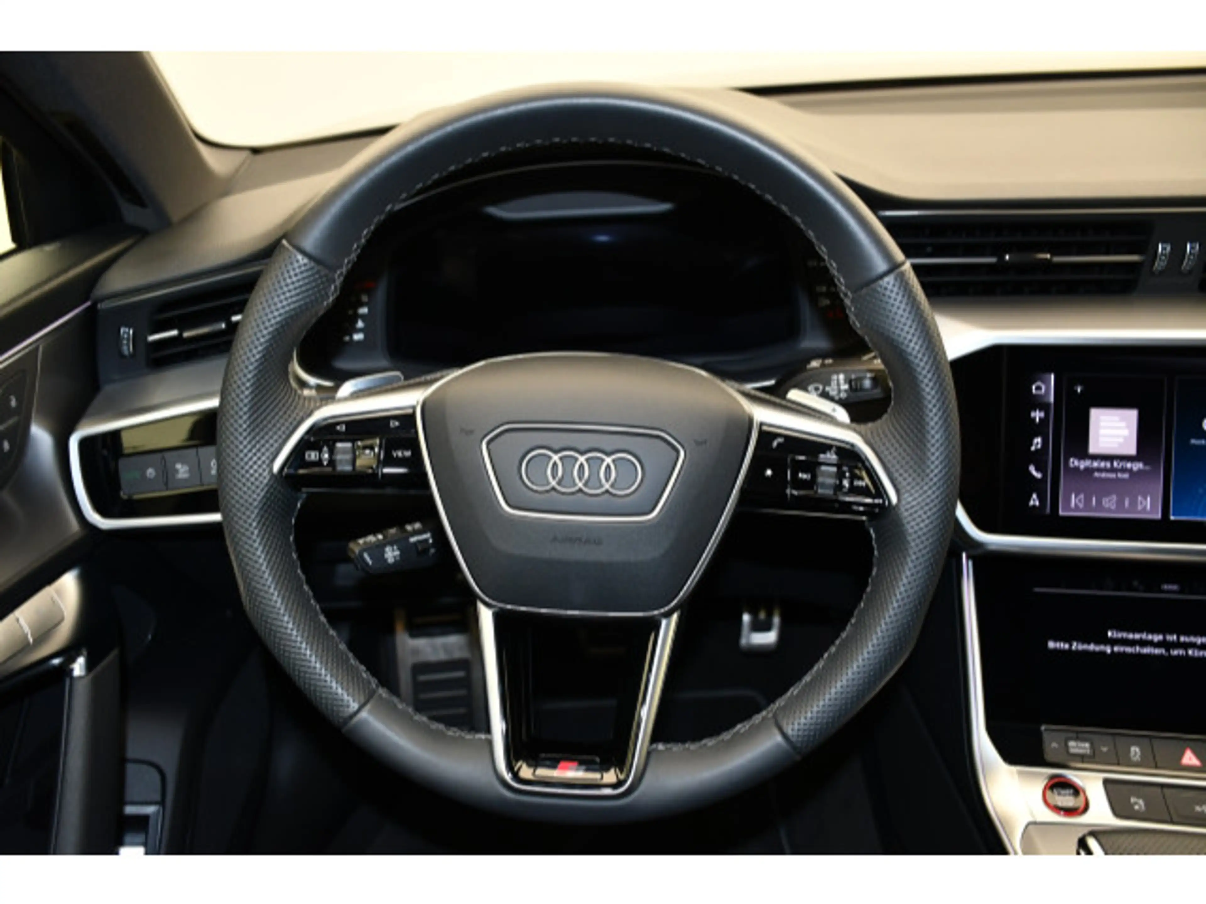 Audi S6 3.0 TDI quattro tiptronic Matrix/ACC/Na — photo 5