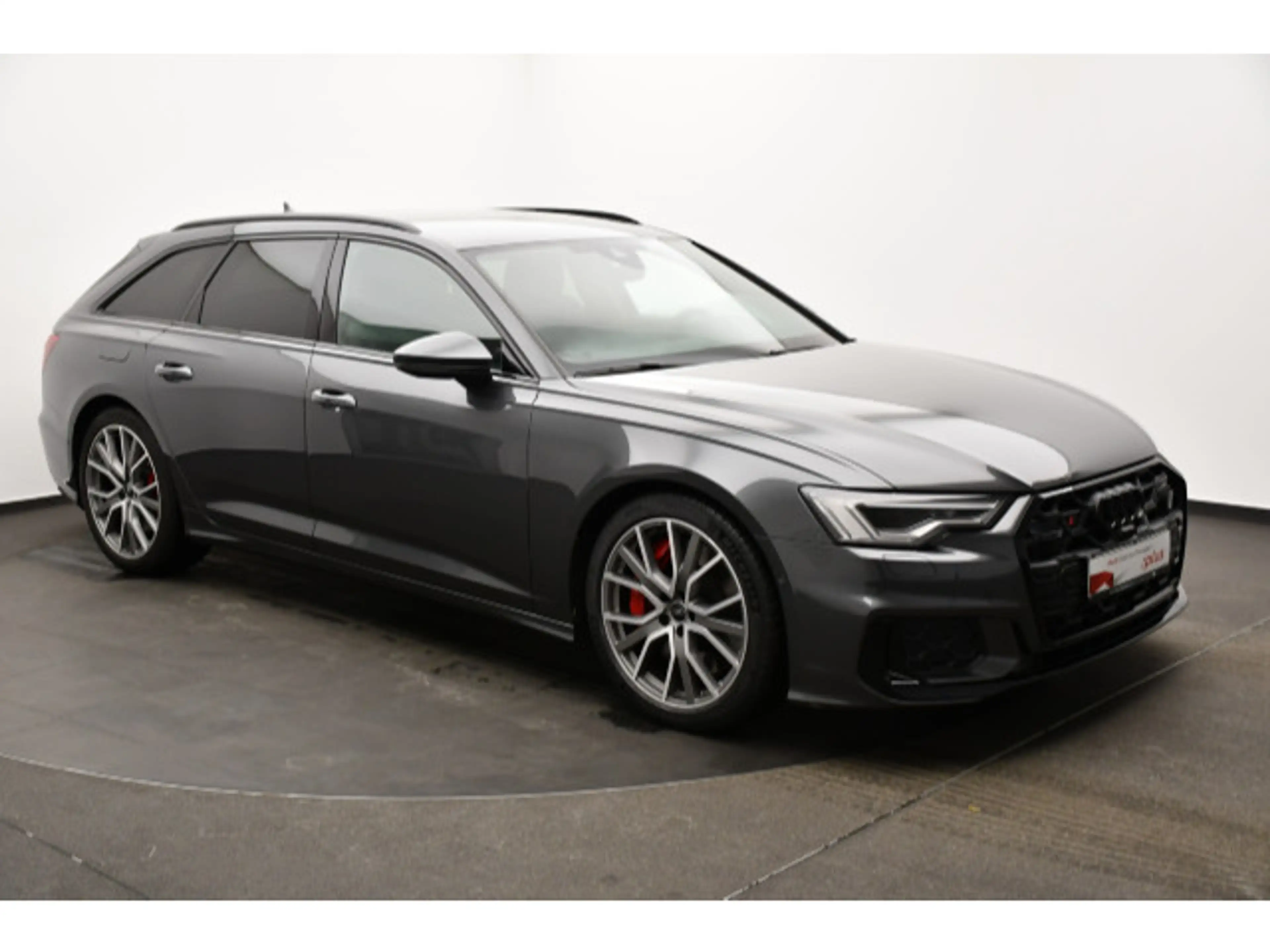 Audi S6 3.0 TDI quattro tiptronic Matrix/ACC/Na — photo 14