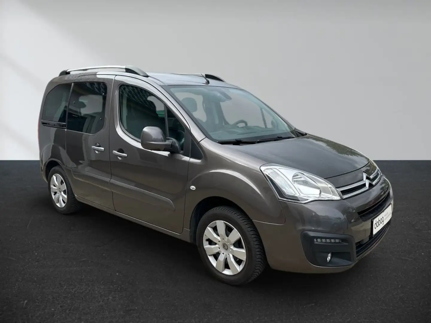 Citroen Berlingo Multispace NUR GEWERBE PureTech 110 AHK Grau - 2