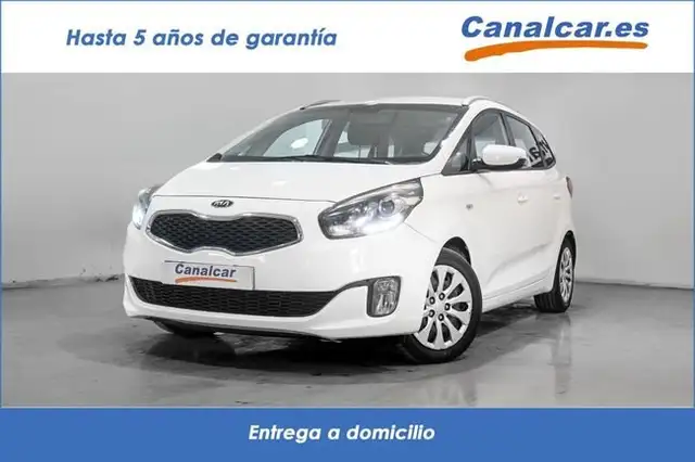 Kia Carens 1.7CRDi VGT Eco-Dynamics Tech