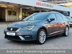 Seat Leon ST Style 2.0TDI KLIMA/NAVI/LED/AHK/2.HAND