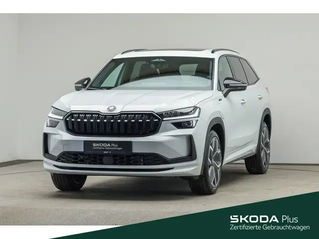 Skoda Kodiaq iV 1.5 eTSI DSG SPORTLINE*MATRIX*AHK*PANO