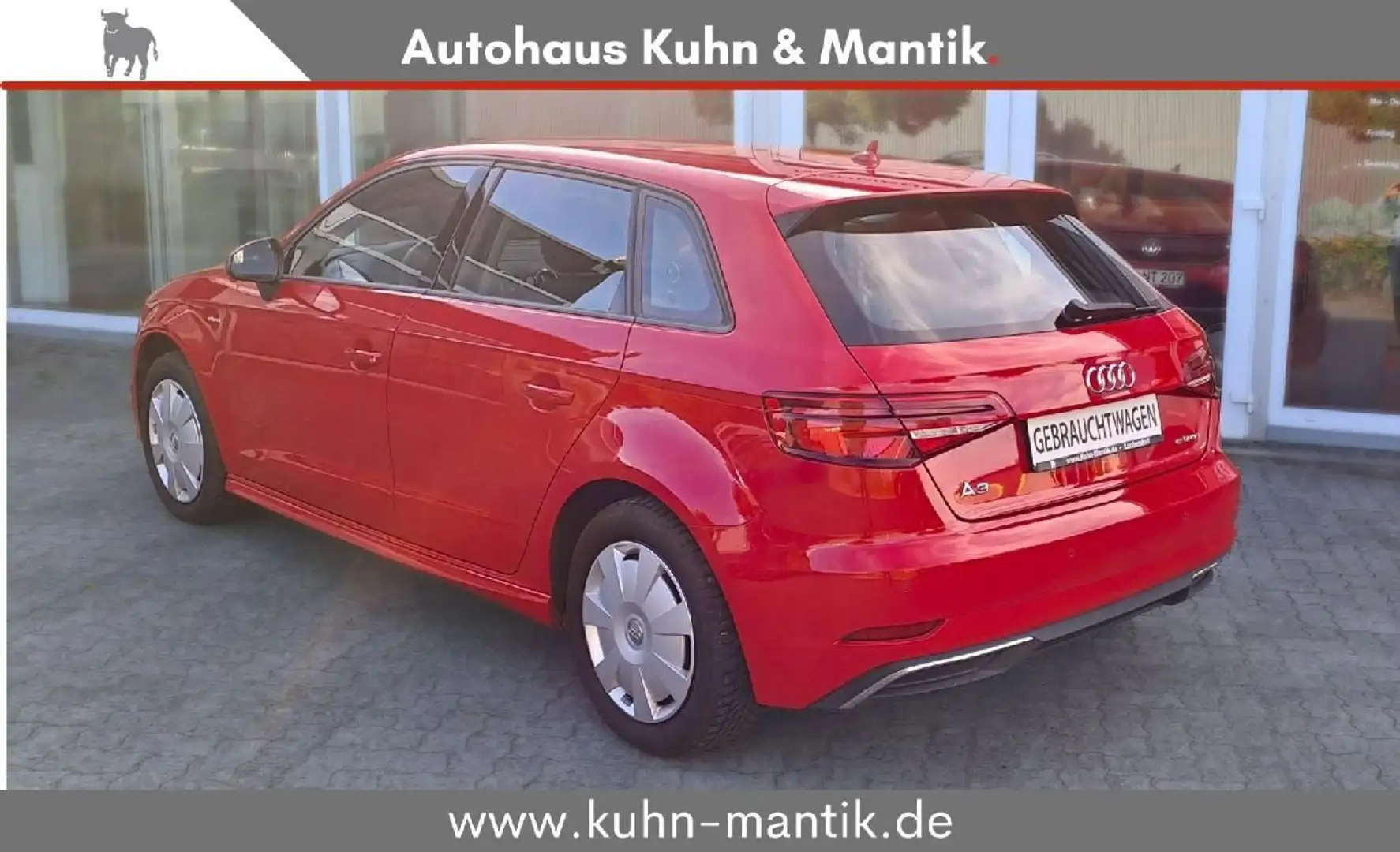 Audi A3 Sportback e-tron - 2