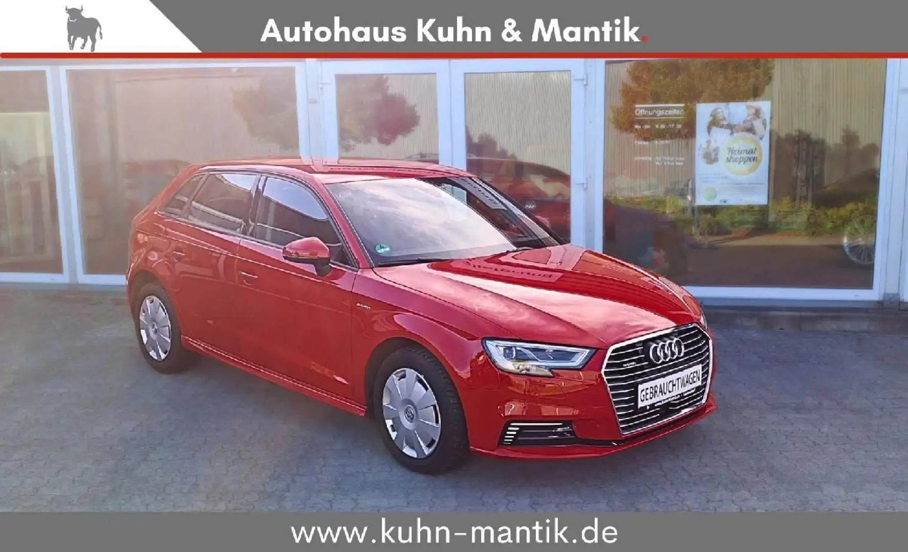 Audi A3 Sportback e-tron - 1