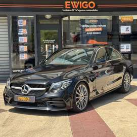 300de hybrid amg line 9g-tronic entretien full mercedes toit ouvrant carplay camera 360