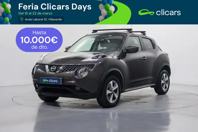 Nissan Juke 1.5dCi Acenta 4x2