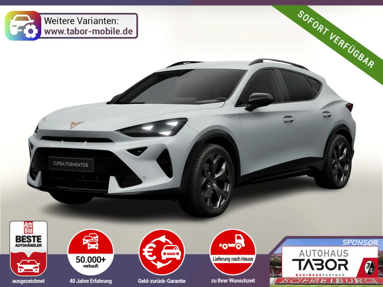 CUPRA Formentor