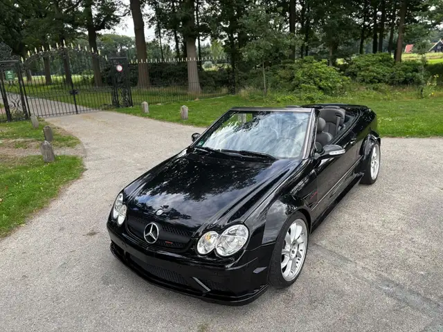 Mercedes-Benz CLK 280 Cabrio CLK 280 *AMG Black Series Umbau*ALLES TÜV