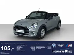 Mini One Cabrio Salt Klima.Keyl.PDC.SHZ.MFL.NSW.