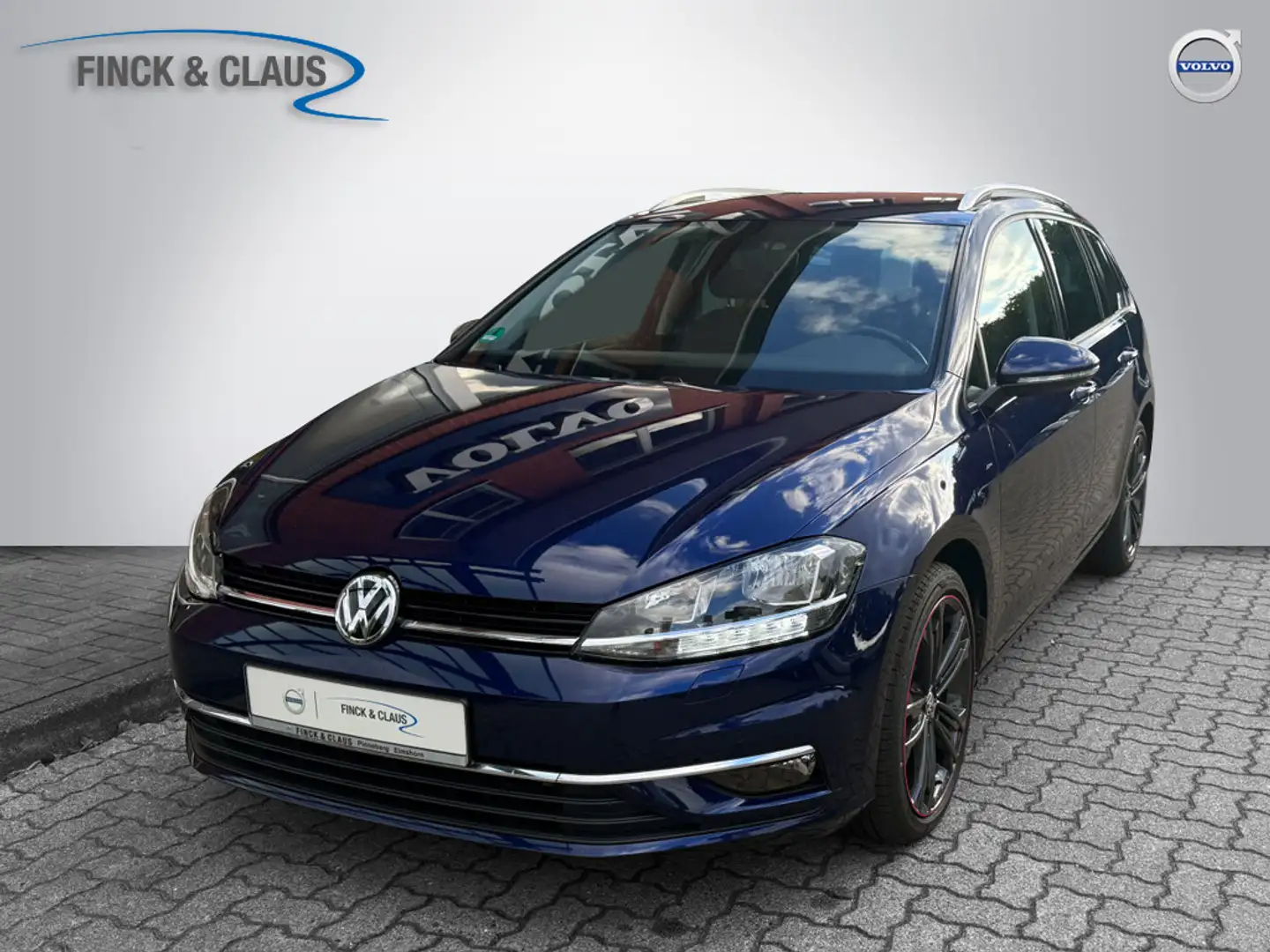 Volkswagen Golf VII 2.0 TDI Join Blau - 1