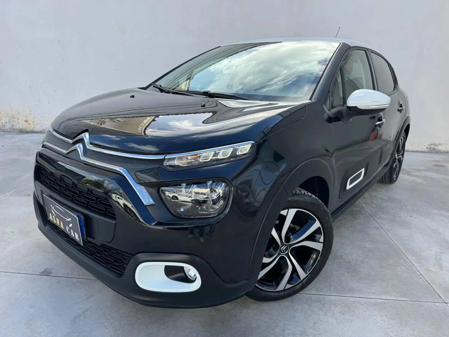 Citroen C3 C3 1.2 puretech 110cv 2022!! PROMO!! Noir - 1