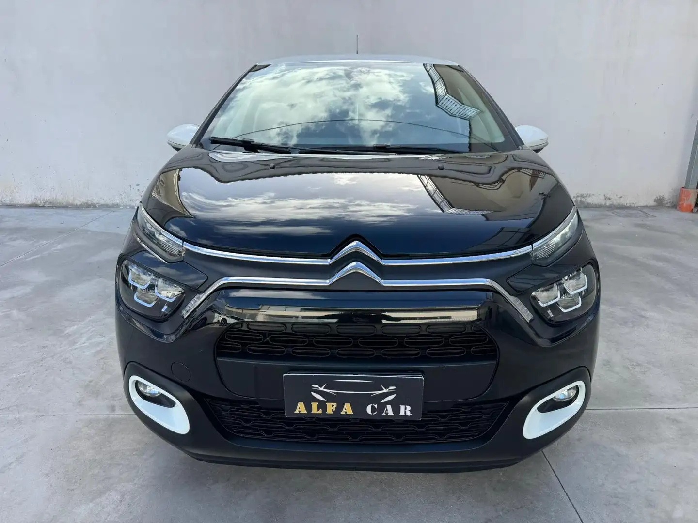 Citroen C3 C3 1.2 puretech 110cv 2022!! PROMO!! Noir - 2