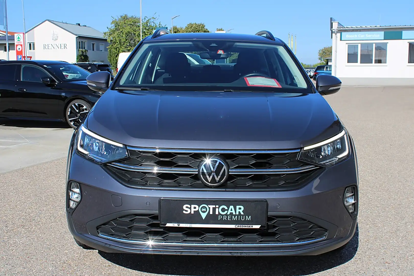 Volkswagen Taigo 1.0 TSI Life OPF (EURO 6d) Silber - 2