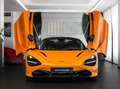 McLaren 720S Spider 4.0 V8 Biturbo Performance 720 ch Orange - thumbnail 19