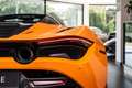 McLaren 720S Spider 4.0 V8 Biturbo Performance 720 ch Orange - thumbnail 23