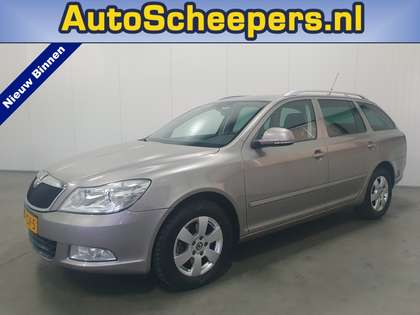 Skoda Octavia Combi 1.4 TSI Elegance NAVI/TRHAAK/CLIMA/CRUISE