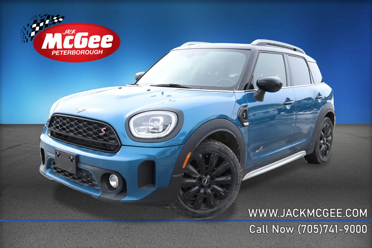 2021 MINI Cooper S Countryman