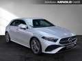 Mercedes-Benz A 220 A 220 4M AMG Line AHK LED Kamera Totw KEYLESSGO Argintiu - thumbnail 7