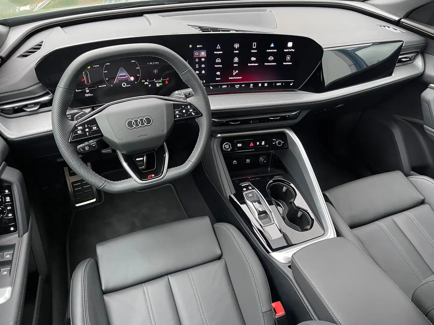 Audi Q5 S line 2.0 TDI quattro+STANDHZG+AHK+CAM+AMBIENTE Vert - 2