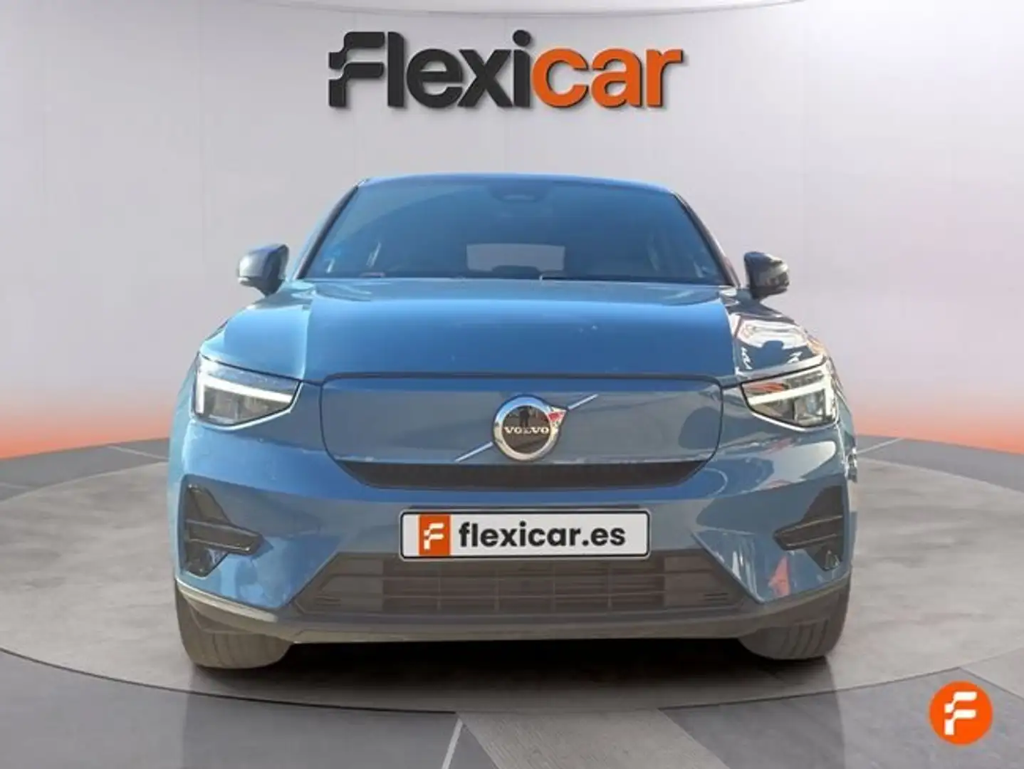 Volvo C40 Recharge Twin Eléctrico Ultimate Azul - 2