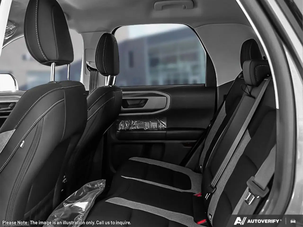Ford Bronco Sport fotografie Ford Bronco Sport