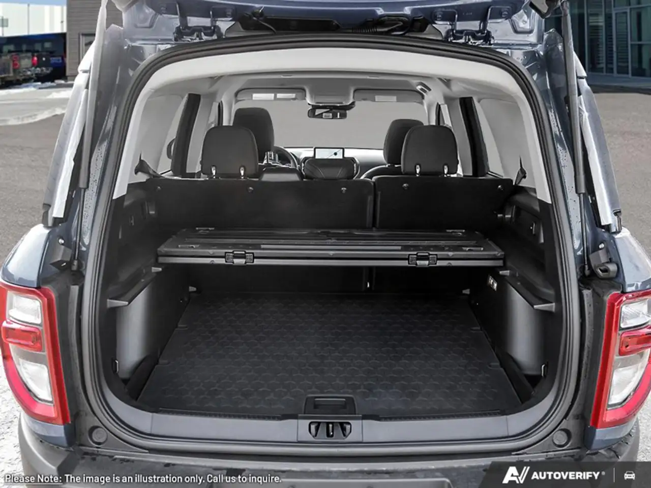 Ford Bronco Sport fotografie Ford Bronco Sport