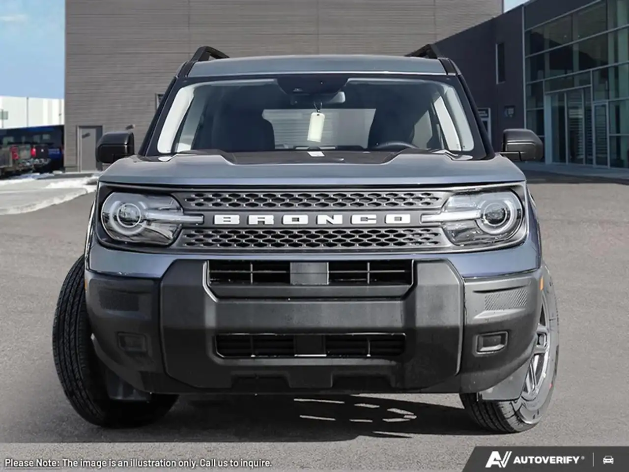 Ford Bronco Sport fotografie Ford Bronco Sport