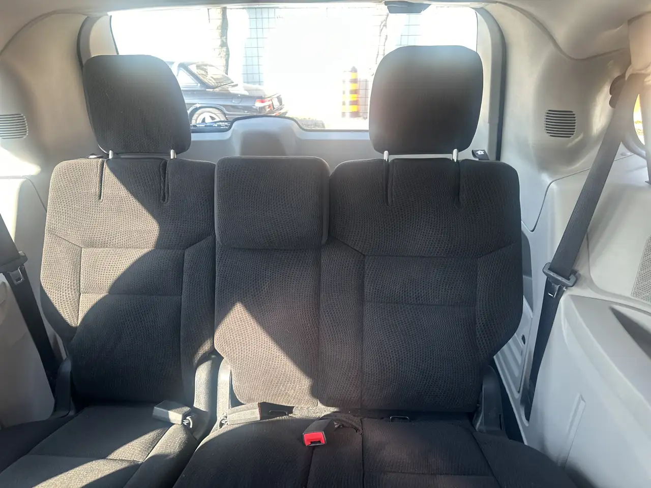 Dodge Grand Caravan снимка Dodge Grand Caravan