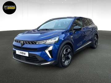 Techno full hybrid E-Tech 160 hp