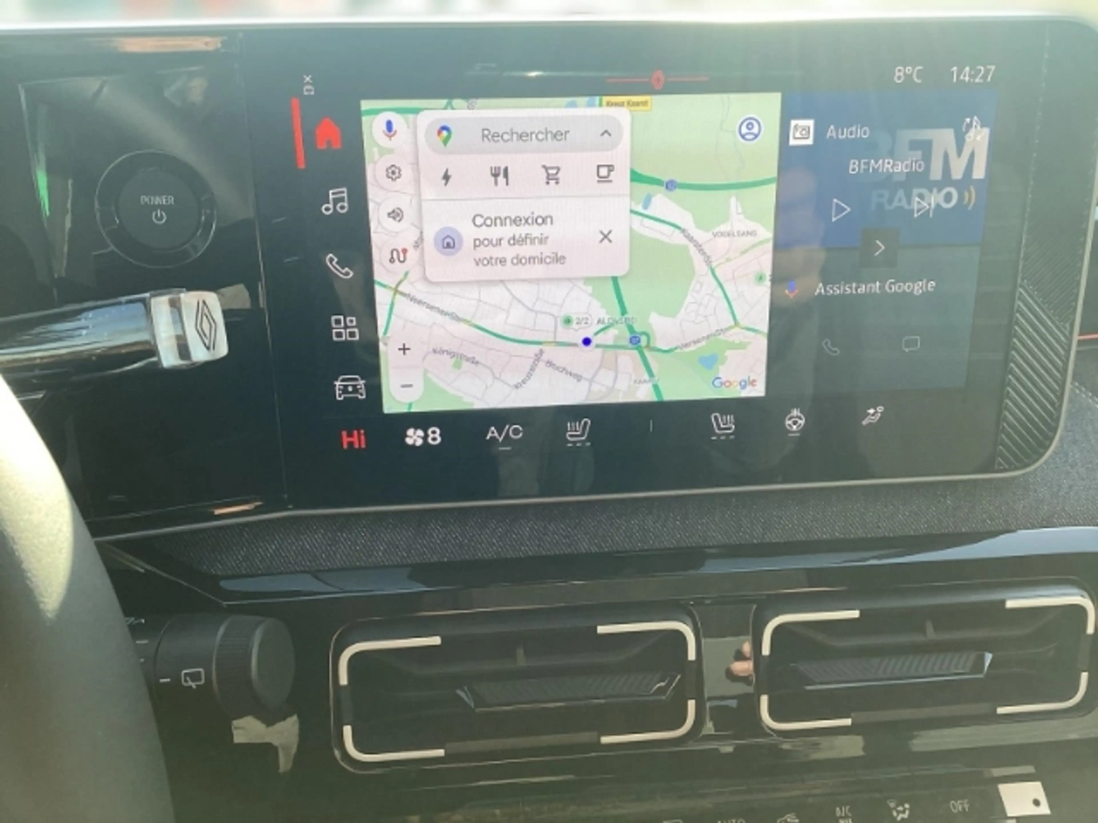 Renault R 5 Techno 150+Advanced Driving+Winter-Komf.+Allwetter — photo 10