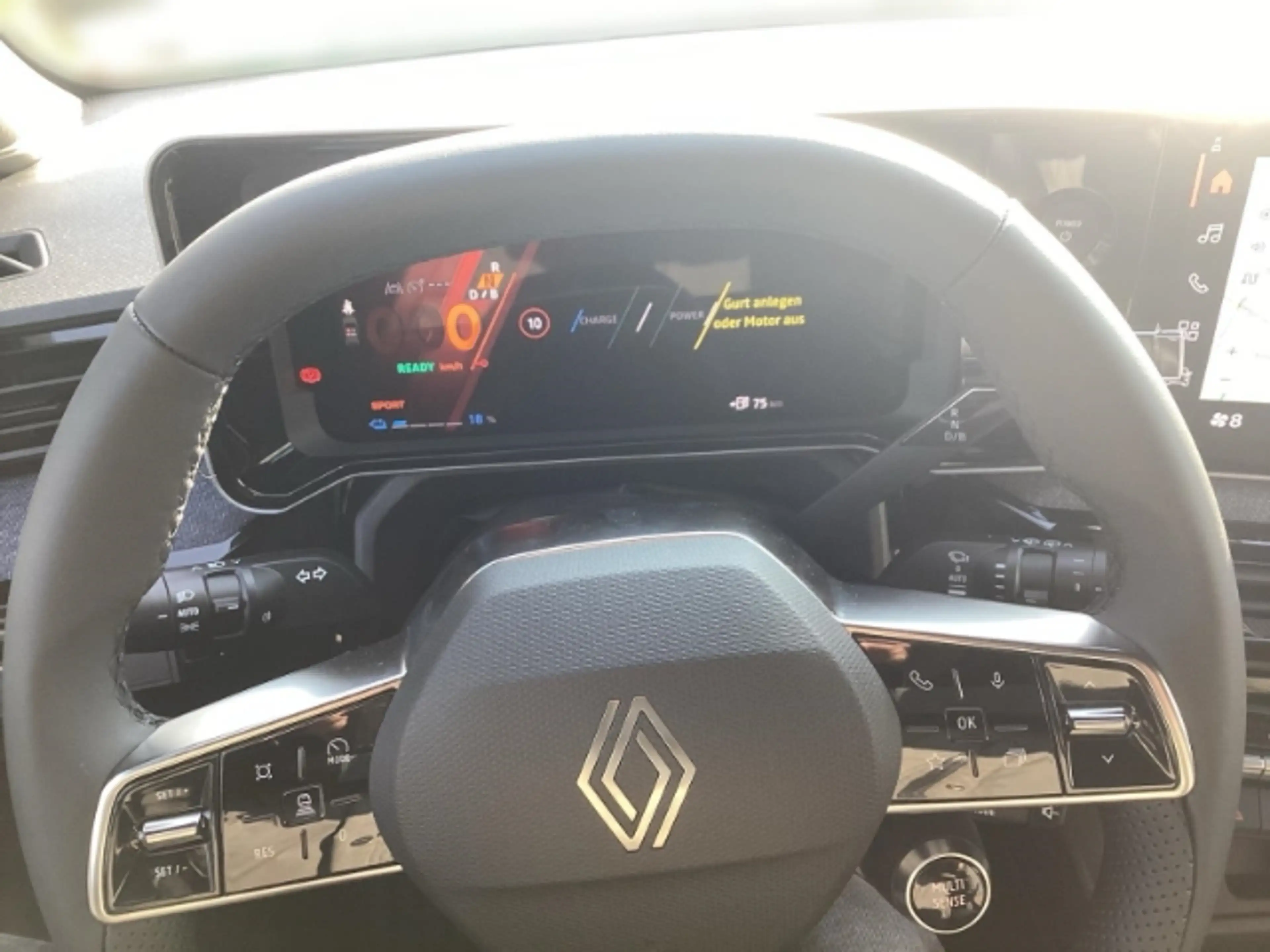 Renault R 5 Techno 150+Advanced Driving+Winter-Komf.+Allwetter — photo 9