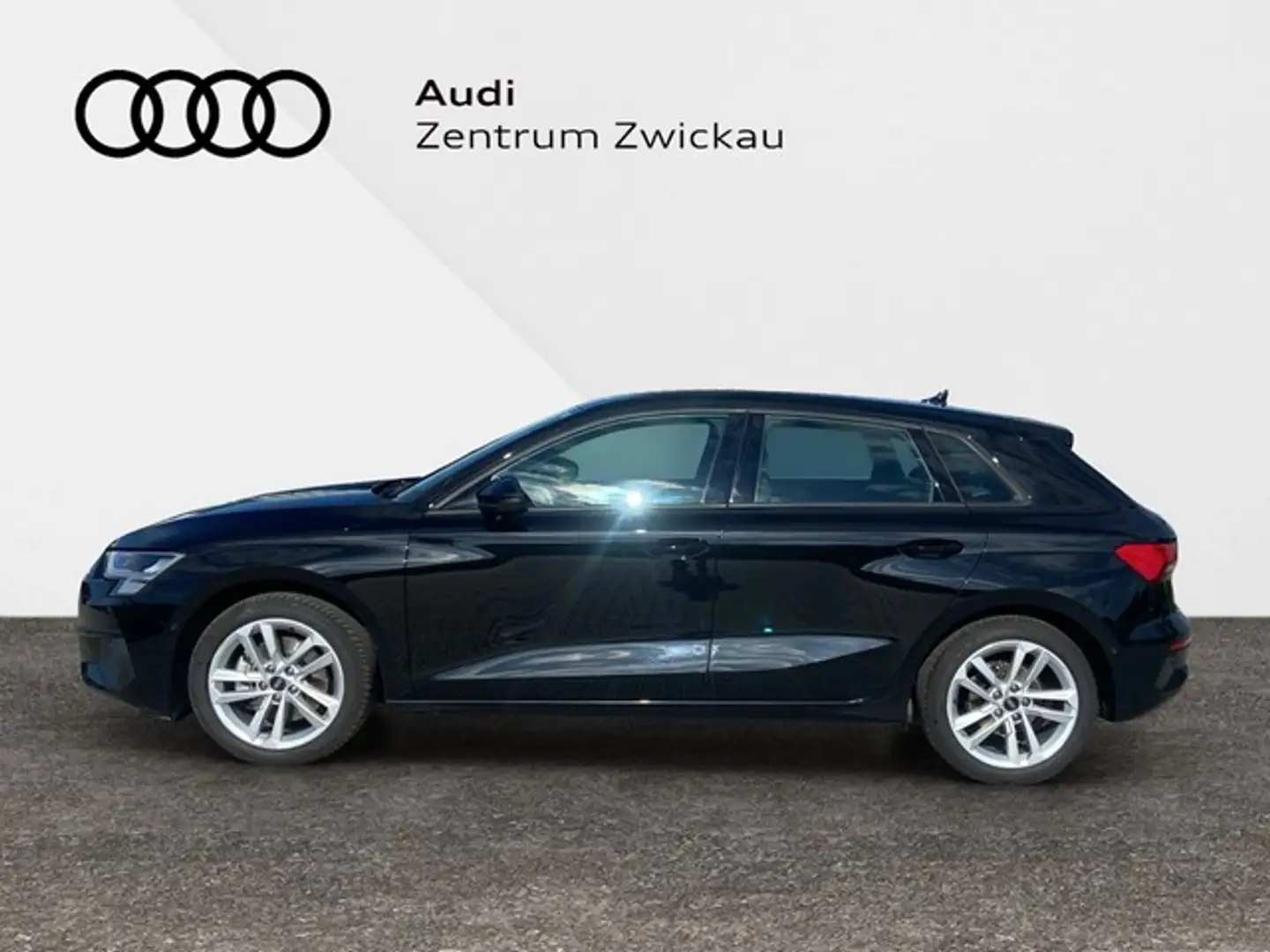 Audi A3 Sportback 30TFSI Basis Scheinwerfer LED Technol... Noir - 2