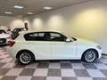 BMW 116 116i 1er 5p Blanc - thumbnail 4