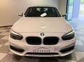 BMW 116 116i 1er 5p Blanc - thumbnail 3