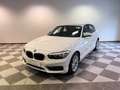 BMW 116 116i 1er 5p Blanc - thumbnail 1