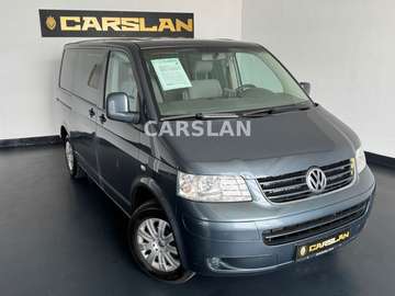 2.5 TDI "2.HAND+7-SITZER+KLIMA+AHK"