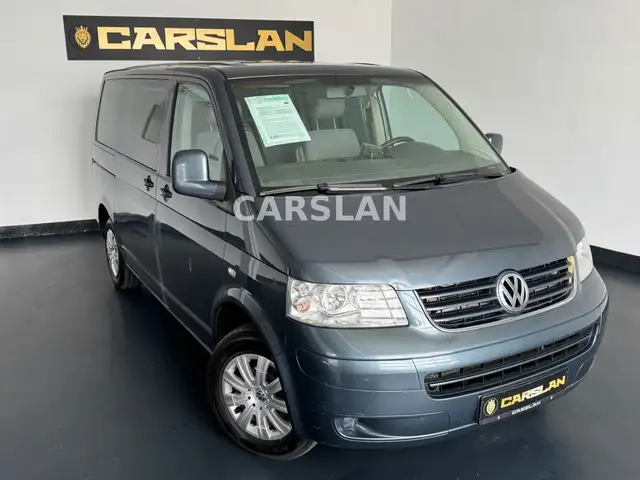 Volkswagen T5 Caravelle 2.5 TDI "2.HAND+7-SITZER+KLIMA+AHK"