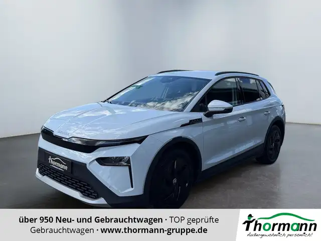 Skoda Elroq 50 Tour Studio 2xKlima ACC AUT Akustikglas
